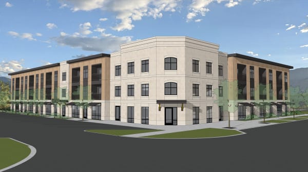 Depot Square property